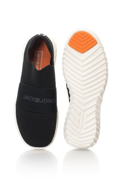 Jack & Jones Pantofi slip-on din tricot, cu talpa striata Drake Barbati