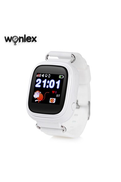 Wonlex Ceas smartwatch copii  GW100 Baieti