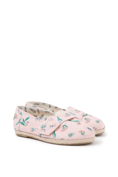 Paez Espadrile slip-on cu imprimeu Fete