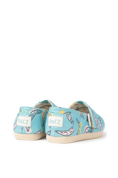 Paez Pantofi slip-on cu imprimeu Fete