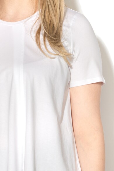 PERSONA BY MARINA RINALDI Venus póló aszimmetrikus alsó szegéllyel női