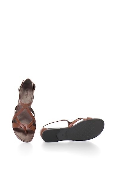 Vagabond Shoemakers Кожени сандали TIA с каишка на глезена Жени