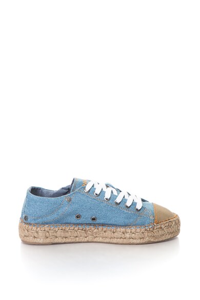 Diesel Espadrile din denim Femei