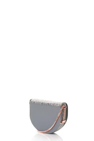 Ted Baker Geanta crossbody de piele cu aspeect texturat Roxane Femei