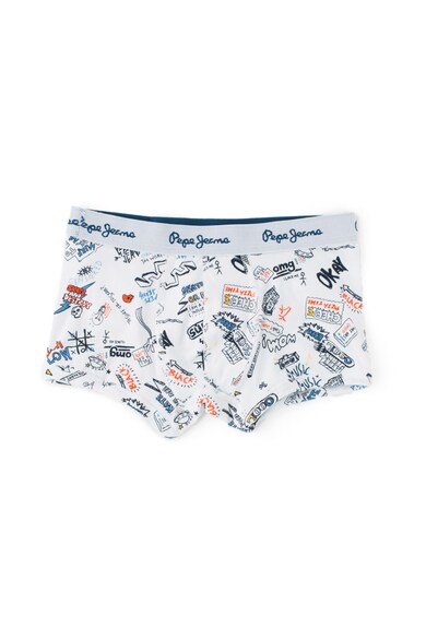 Pepe Jeans London Edger boxer szett - 2 db Fiú