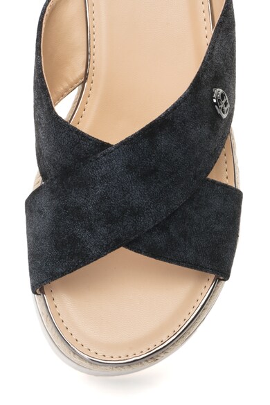 RB DI ROCCOBAROCCO Papuci cu talpa wedge Jolly Femei