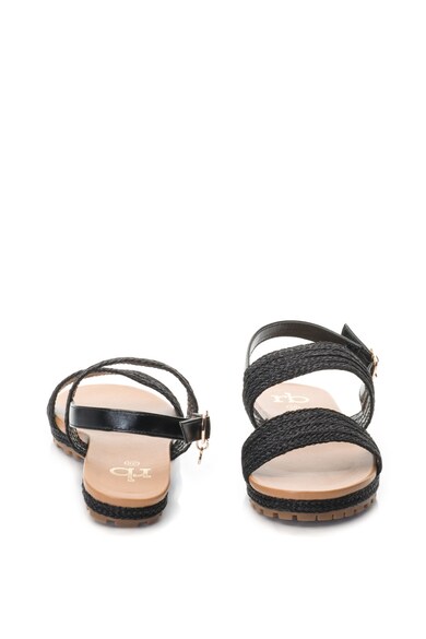 RB DI ROCCOBAROCCO Sandale slingback de piele sintetica Adrian Femei