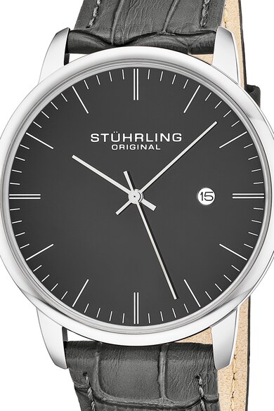 Stuhrling Часовник с кожена каишка Мъже