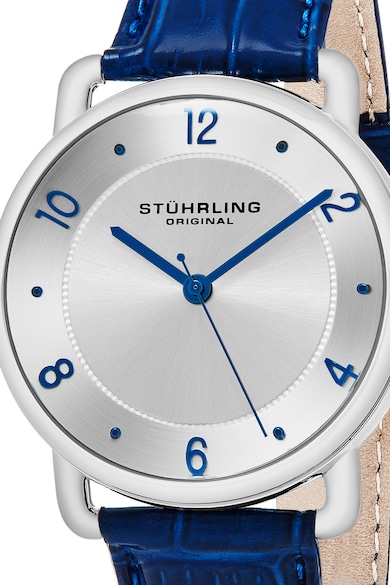 Stuhrling Часовник с кожена каишка Мъже