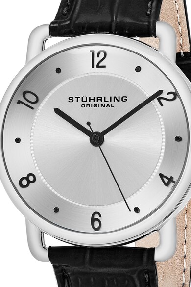 Stuhrling Часовник с кожена каишка Мъже