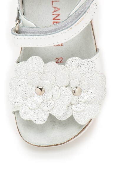 Zee Lane Sandale de piele cu benzi velcro Ariel Fete