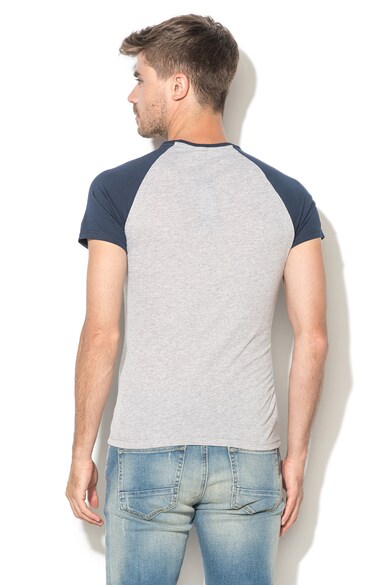 Zee Lane Tricou cu maneci raglan Barbati