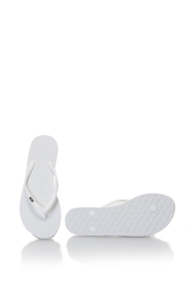 ROXY Papuci flip-flop cu aplicatie logo Femei