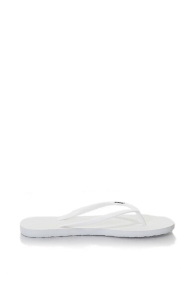 ROXY Papuci flip-flop cu aplicatie logo Femei