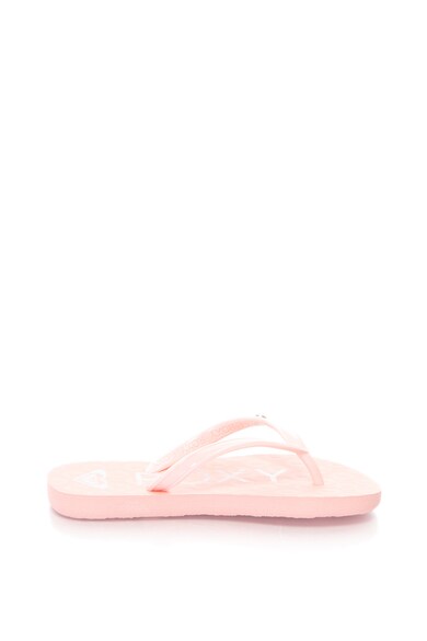 ROXY Papuci flip-flop cu imprimeu logo Fete