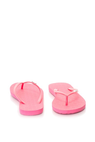 ROXY Papuci flip-flop cu aplicatie logo Femei