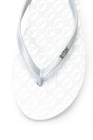 ROXY Papuci flip-flop cu logo Femei