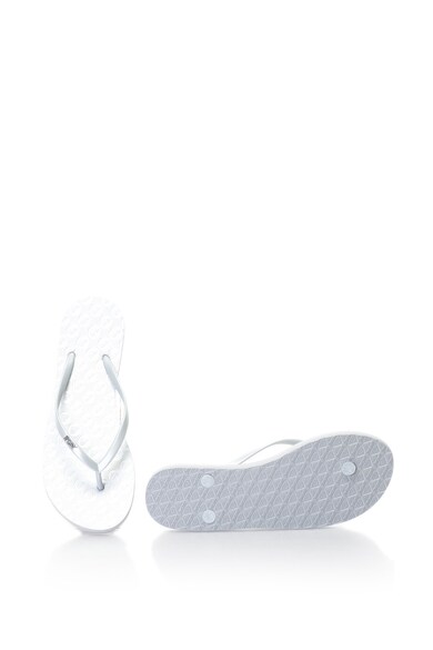 ROXY Papuci flip-flop cu logo Femei