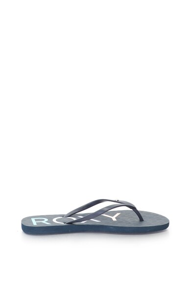 ROXY Papuci flip-flop cu logo Femei