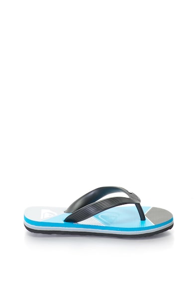 QUIKSILVER Papuci flip-flop cu logo Baieti