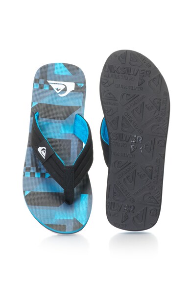 QUIKSILVER Logós flip-flop papucs férfi