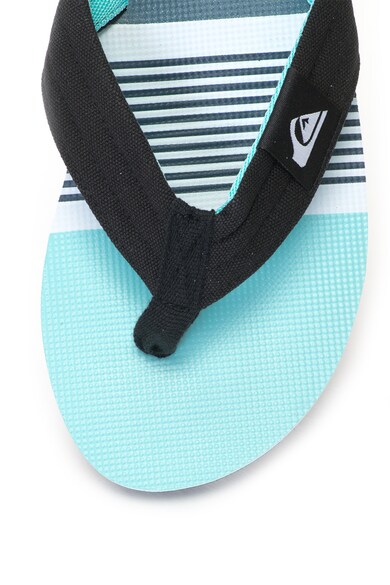 QUIKSILVER Papuci flip-flop cu logo Barbati