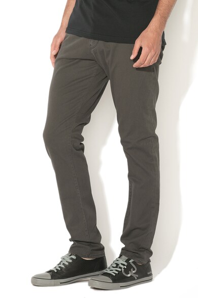 QUIKSILVER Slim fit chino nadrág férfi