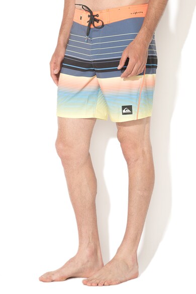 QUIKSILVER Csíkos board short férfi