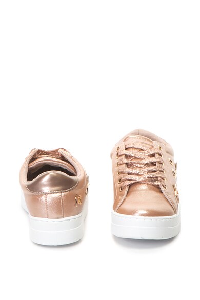 Roxy Rose Műbőr flatformos sneakers cipő női