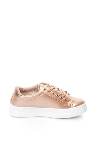 Roxy Rose Pantofi sport flatform de piele sintetica Femei