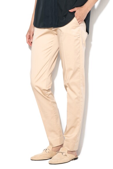 Armani Jeans Pantaloni chino cu talie joasa Femei