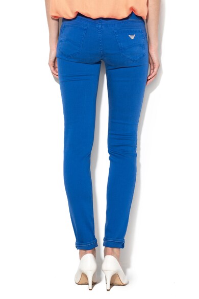 Armani Jeans Blugi din amestec de lyocell cu efect push-up Femei