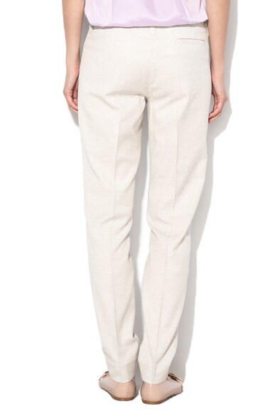 Armani Jeans Pantaloni drepti eleganti cu model discret Femei