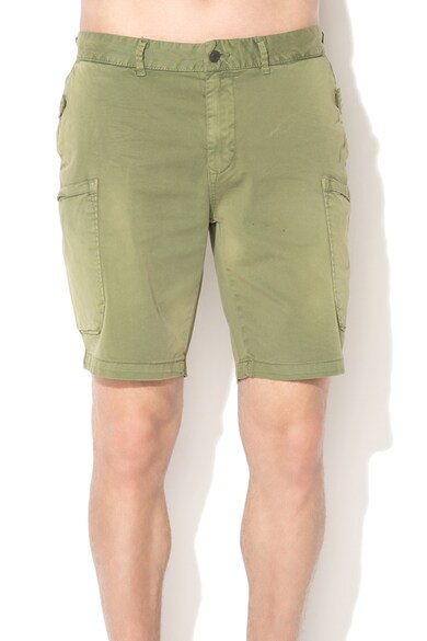 Scotch & Soda Pantaloni scurti cargo Barbati