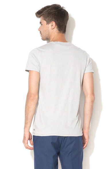 Scotch & Soda Tricou cu imprimeu text Barbati