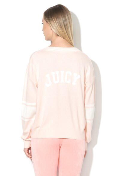 Juicy Couture Уголемен пуловер Жени