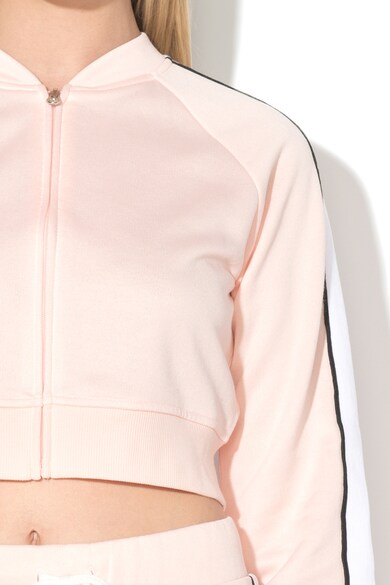 Juicy Couture Jacheta bomber crop Femei