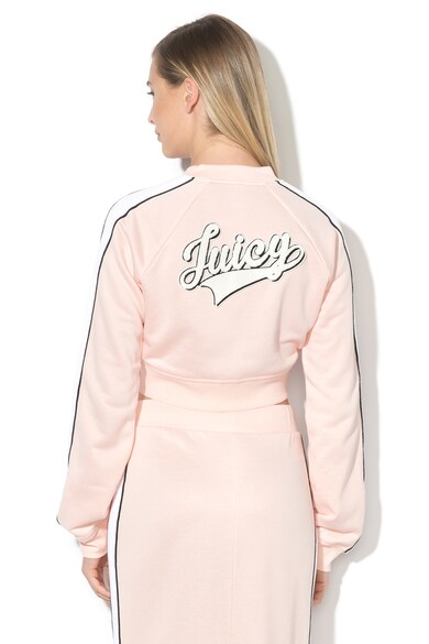 Juicy Couture Jacheta bomber crop Femei