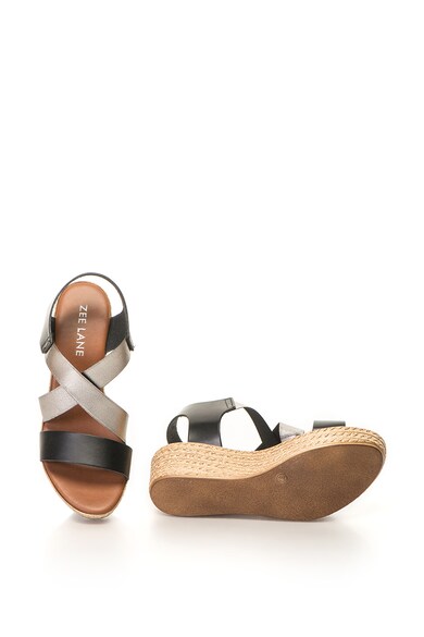 Zee Lane Sandale wedge tip espadrile Alice Femei