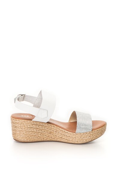 Zee Lane Sandale wedge tip espadrile Alice Femei