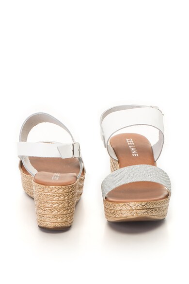 Zee Lane Sandale wedge tip espadrile Alice Femei