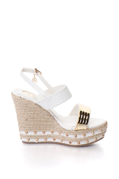 Laura Biagiotti Sandale wedge tip espadrile Femei