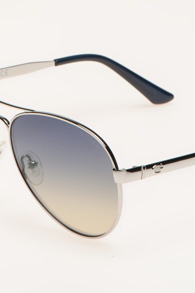 GUESS Ochelari de soare aviator 11 Barbati