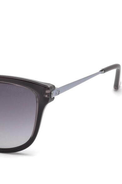 Guess Ochelari de soare wayfarer cu lentile oglinda Femei