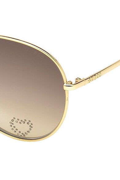 GUESS Слънчеви очила стил Aviator 9 Жени