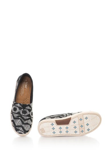 TOMS Pantofi slip-on, de panza Avalon Femei