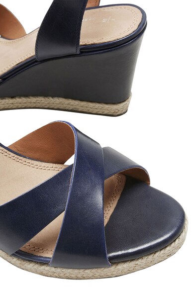 NEXT Sandale wedge de piele Femei