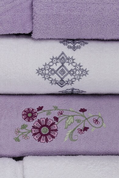 Cotton Box Комплект халат и кърпи, 100% памук Жени