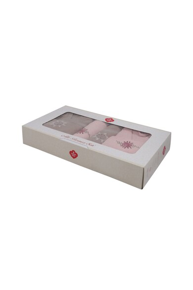 Cotton Box Set de halat de baie si prosoape Barbati