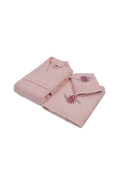 Cotton Box Комплект халат и кърпи, 100% памук Жени